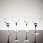 1622 9219 MARTINI GLASSES